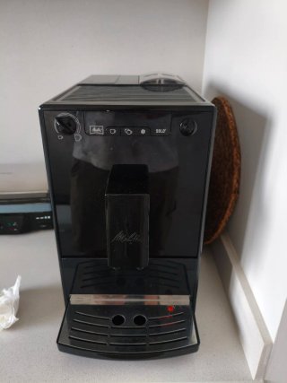 Cafetera Melitta Solo Automática