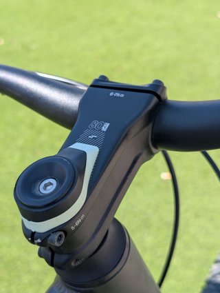 Bicicleta Rockrider ST 520 Talla XL