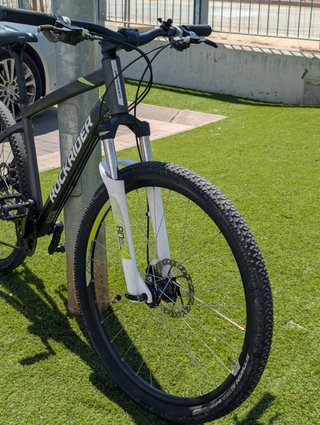 Bicicleta Rockrider ST 520 Talla XL
