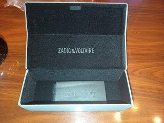 Gafas de Sol Zadig & Voltaire SZV408 Set Completo