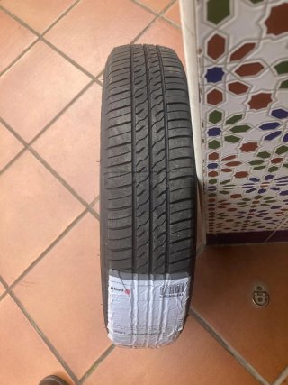Rueda de repuesto tipo galleta 15" – NUEVA/SIN USO