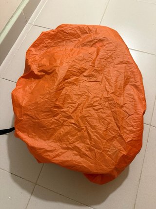 Mochila Quechua 30L Azul Naranja