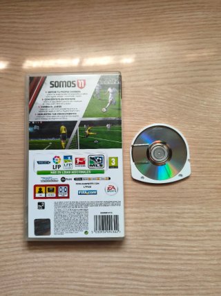 Juego FIFA 11 EA Sports PSP