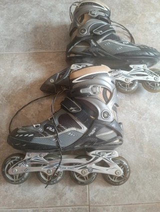 Patines en línea Fila