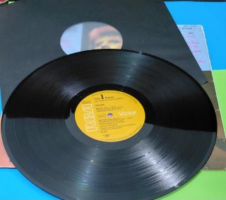 David Bowie Pin Ups Vinilo edición Alemana