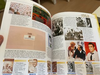 Historia Gráfica del Siglo XX – ABC (3 tomos)