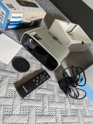 Proyector Philips NeoPix Easy