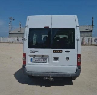 Ford Transit 2008