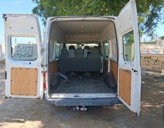 Ford Transit 2008