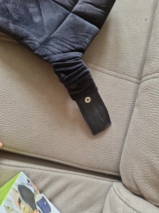 Cinturón seguridad embarazada Bump Belt
