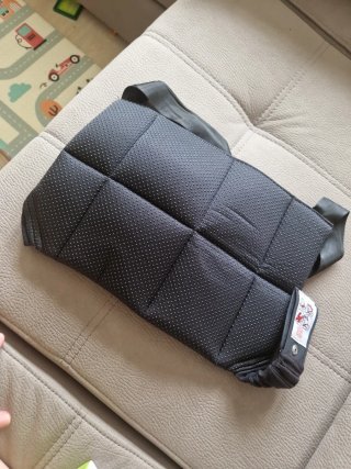 Cinturón seguridad embarazada Bump Belt