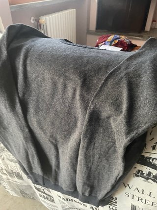 Maglione uomo Mango grigio taglia M