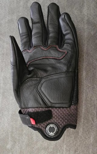 Guantes Moto Dainese Karakum talla 9.5/XL