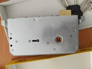 Cerradura Arcu de seguridad