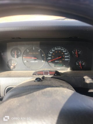 Jeep Grand Cherokee 2001