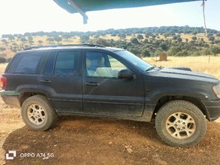 Jeep Grand Cherokee 2001