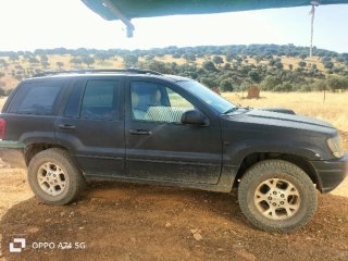 Jeep Grand Cherokee 2001