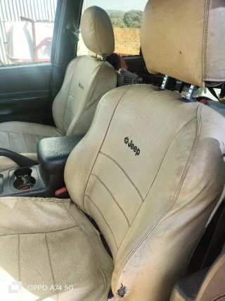 Jeep Grand Cherokee 2001