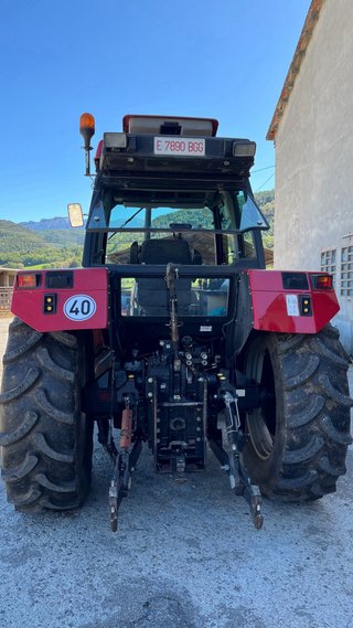 Case Maxxum 5130 Tractor