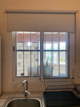 Ventanas aluminio blanco Climalit