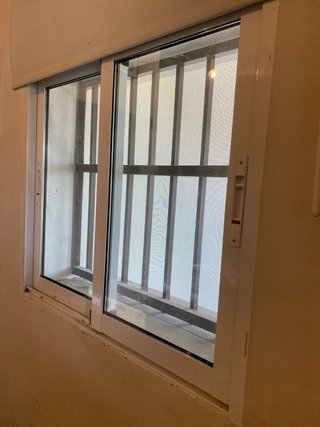 Ventanas aluminio blanco Climalit
