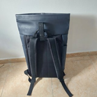 Mochila Ucon Acrobatics Gris-Azul Oscuro