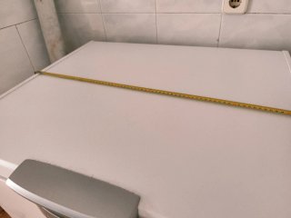 Congelador Beko horizontal