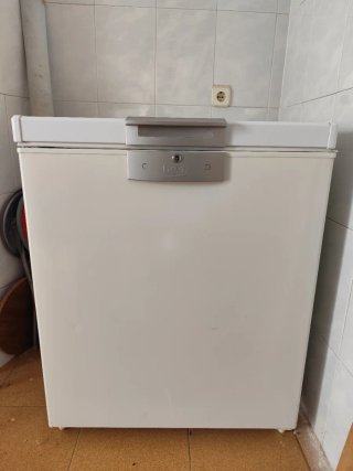 Congelador Beko horizontal