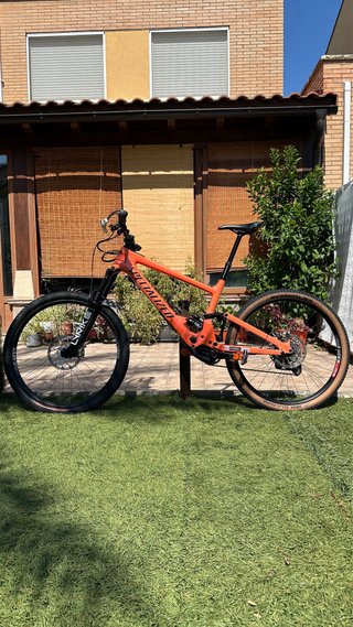 Specialized Kenevo SL talla S5