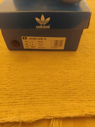Zapatillas Adidas Samba Mujer
