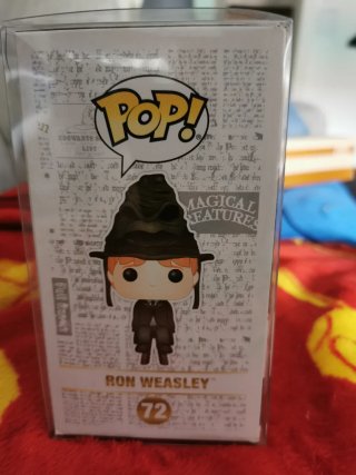Funko Pop! Harry Potter Ron Weasley 72