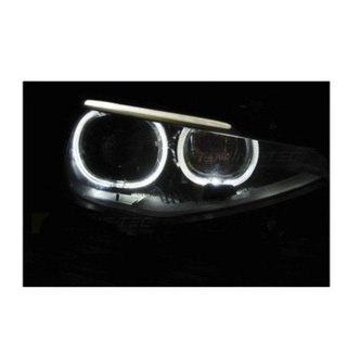 Faros delanteros Angel Eyes para BMW Serie 1 F20 F