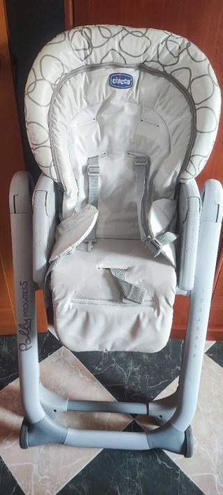 Trona Chicco Polly Progress