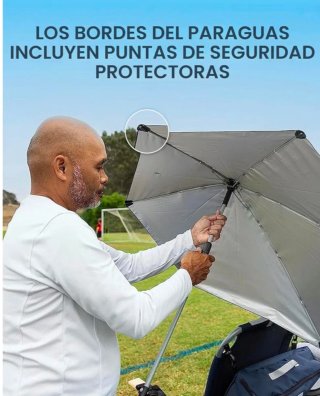 Versa-Brella Parasol para Silla/Mesa