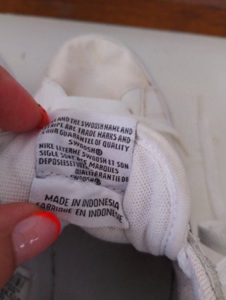 Tenis Nike