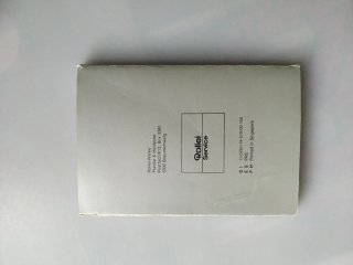 Manual Rolleiflex SL35E