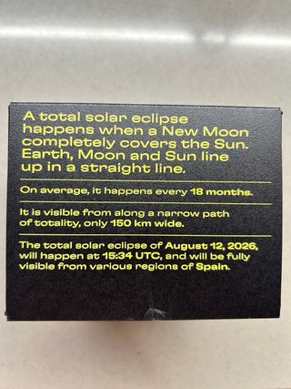Swatch x Omega Moonswatch Mission to the Sun
