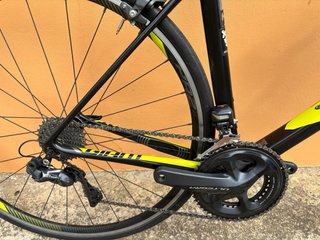 Bicicleta carretera Giant TCR Advanced 0