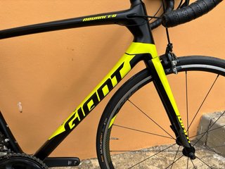 Bicicleta carretera Giant TCR Advanced 0