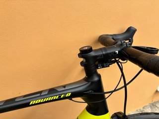 Bicicleta carretera Giant TCR Advanced 0
