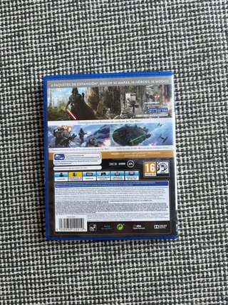 PS4 Star Wars Battlefront Ultimate Edition