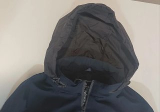 Chaqueta Springfield Azul Marino Talla M