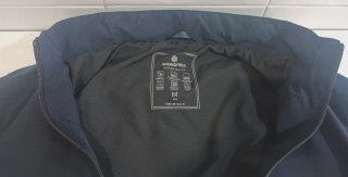 Chaqueta Springfield Azul Marino Talla M