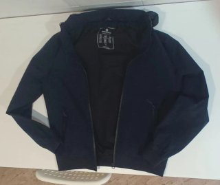 Chaqueta Springfield Azul Marino Talla M