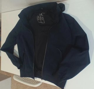 Chaqueta Springfield Azul Marino Talla M