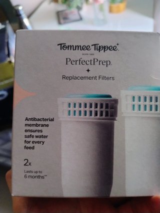 Preparador Biberones Tommee Tippee Perfect Prep