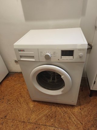 Lavadora Rommer 6kg