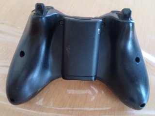 Mando Xbox 360 Microsoft Negro