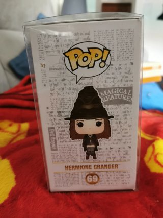 Funko Pop! Harry Potter Hermione Granger 69