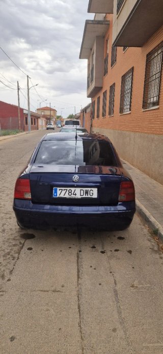 Volkswagen Passat 1.9 TDI 115cv 2006